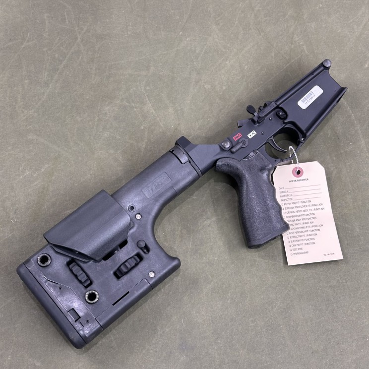 LMT Defense MARS-HS DMR Complete Lower LMT Defense MARS-HS DMR Complete Lower